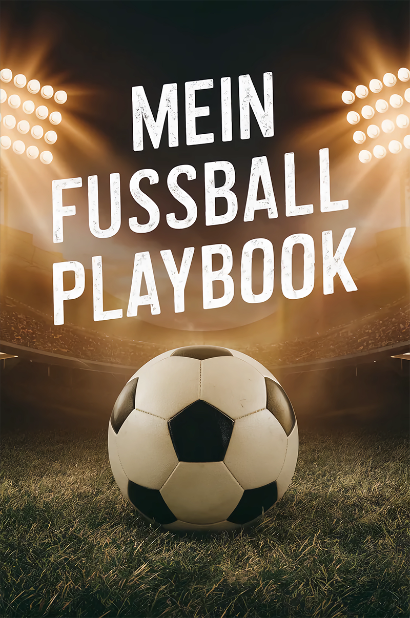 Mein Fußball Playbook