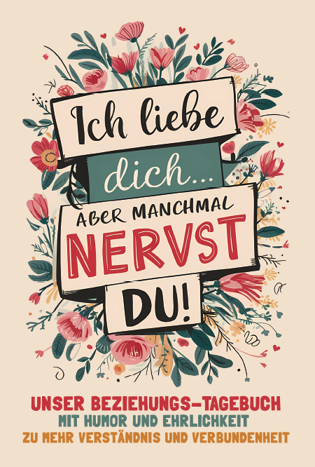 Ich liebe dich - aber manchmal nervst du!