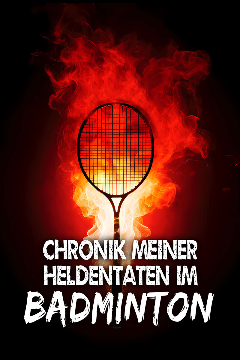 Chronik meiner Heldentaten im Badminton