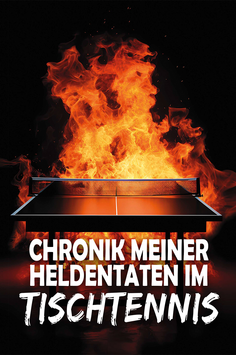 Chronik meiner Heldentaten im Tischtennis