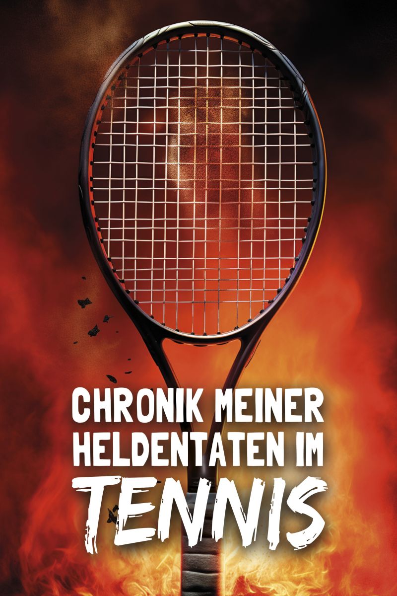 Chronik meiner Heldentaten im Tennis